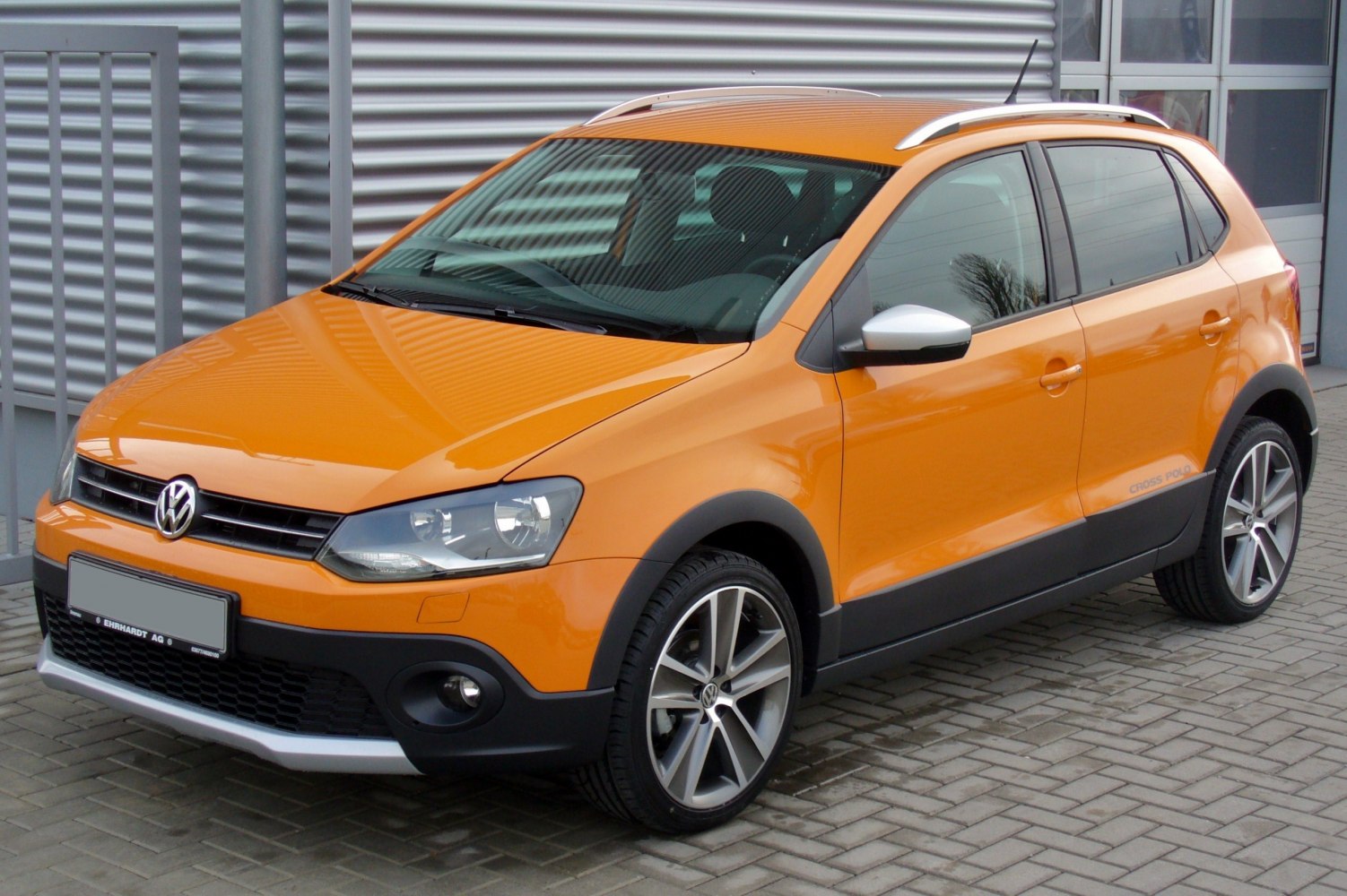 Volkswagen Polo 1.4 (85 Hp) DSG