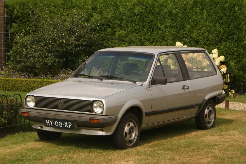 Volkswagen Polo 1.3 (75 Hp)