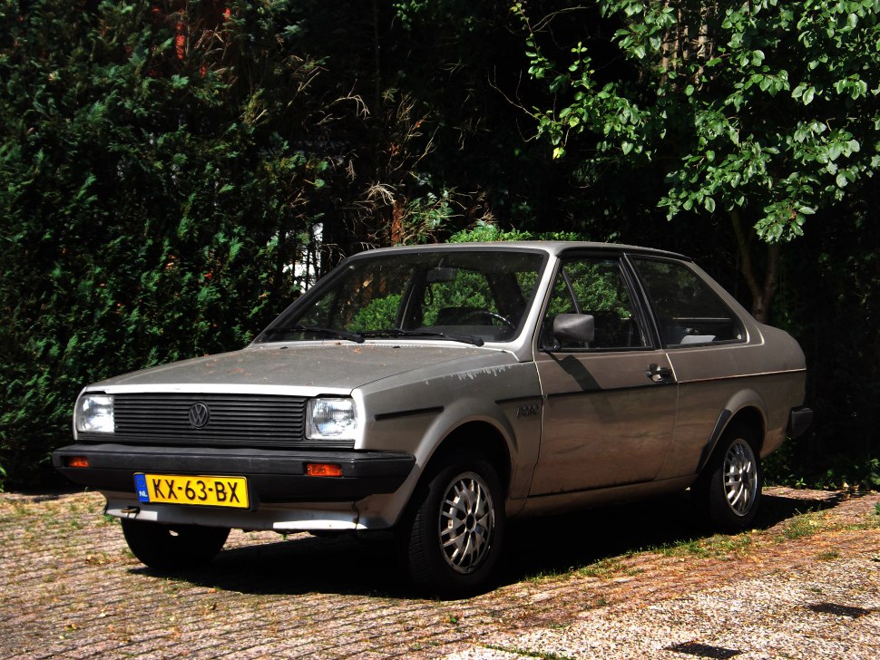 Volkswagen Polo 1.1 (50 Hp)