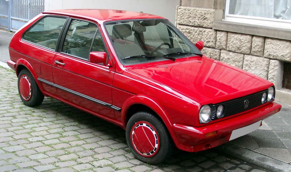 Volkswagen Polo 1.3 (54 Hp)