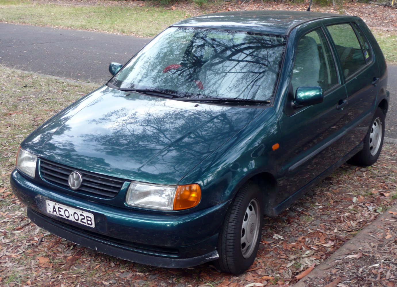 Volkswagen Polo 1.6 (75 Hp)