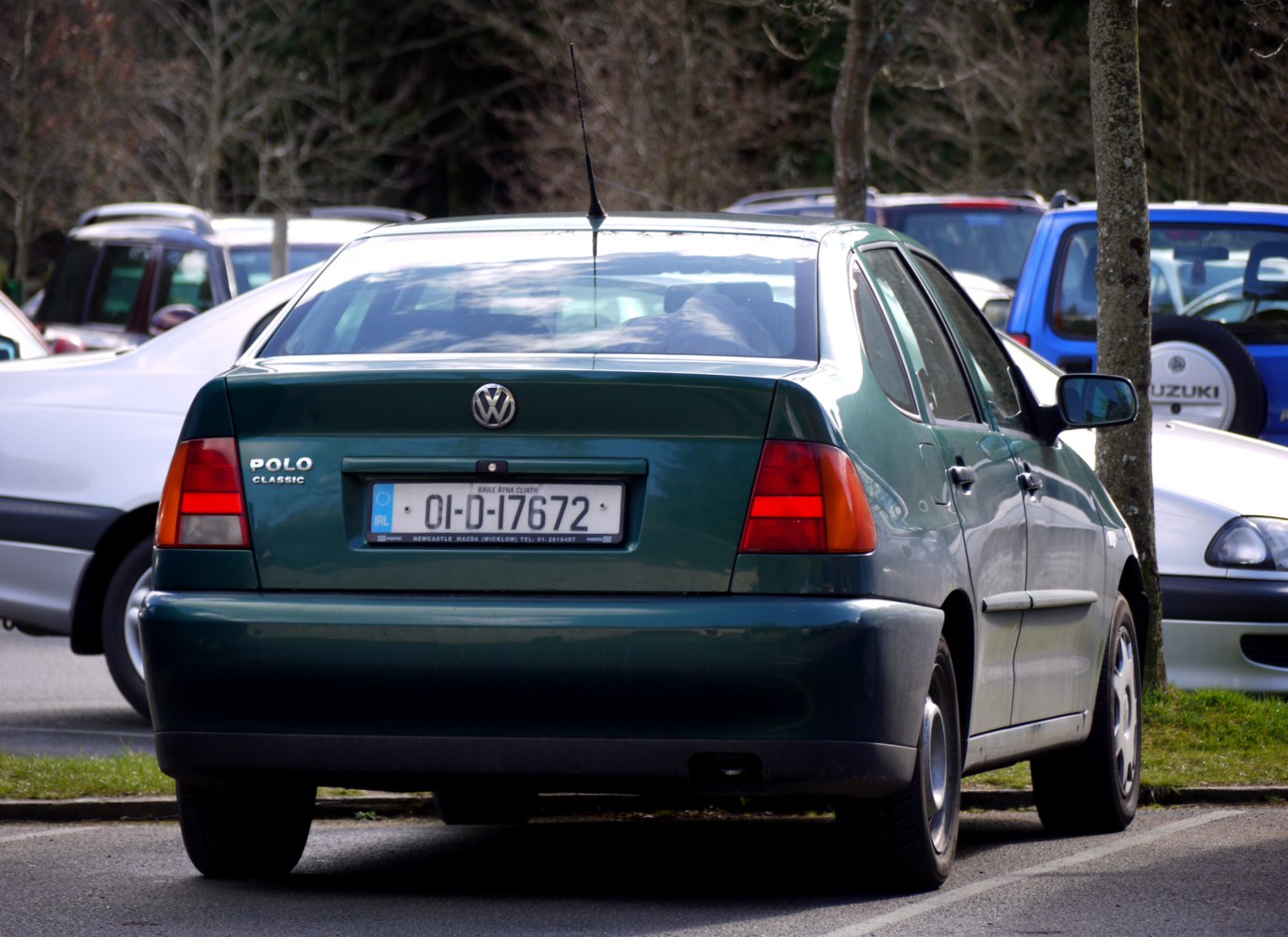 Volkswagen Polo 1.4 (60 Hp)