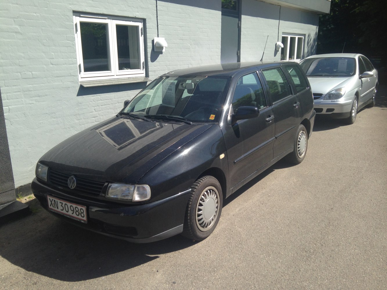 Volkswagen Polo 1.9 TDI (90 Hp)