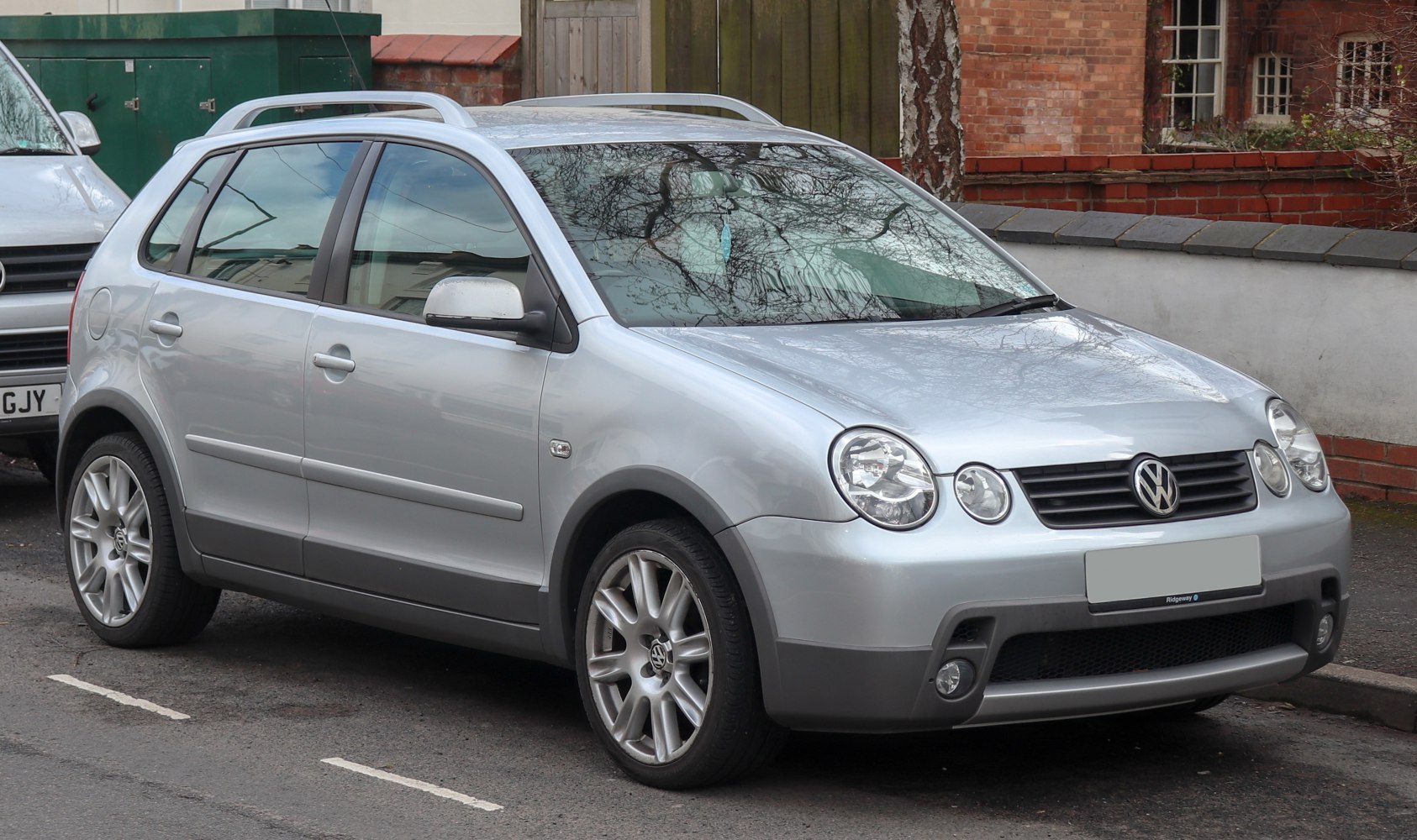 Volkswagen Polo 1.9 TDI (100 Hp)