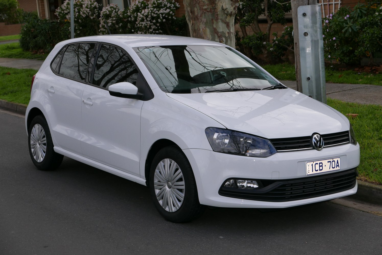 Volkswagen Polo 1.4 TDI BMT (90 Hp)