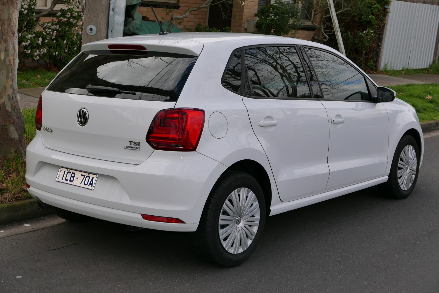 Volkswagen Polo 1.4 TDI BMT (90 Hp)