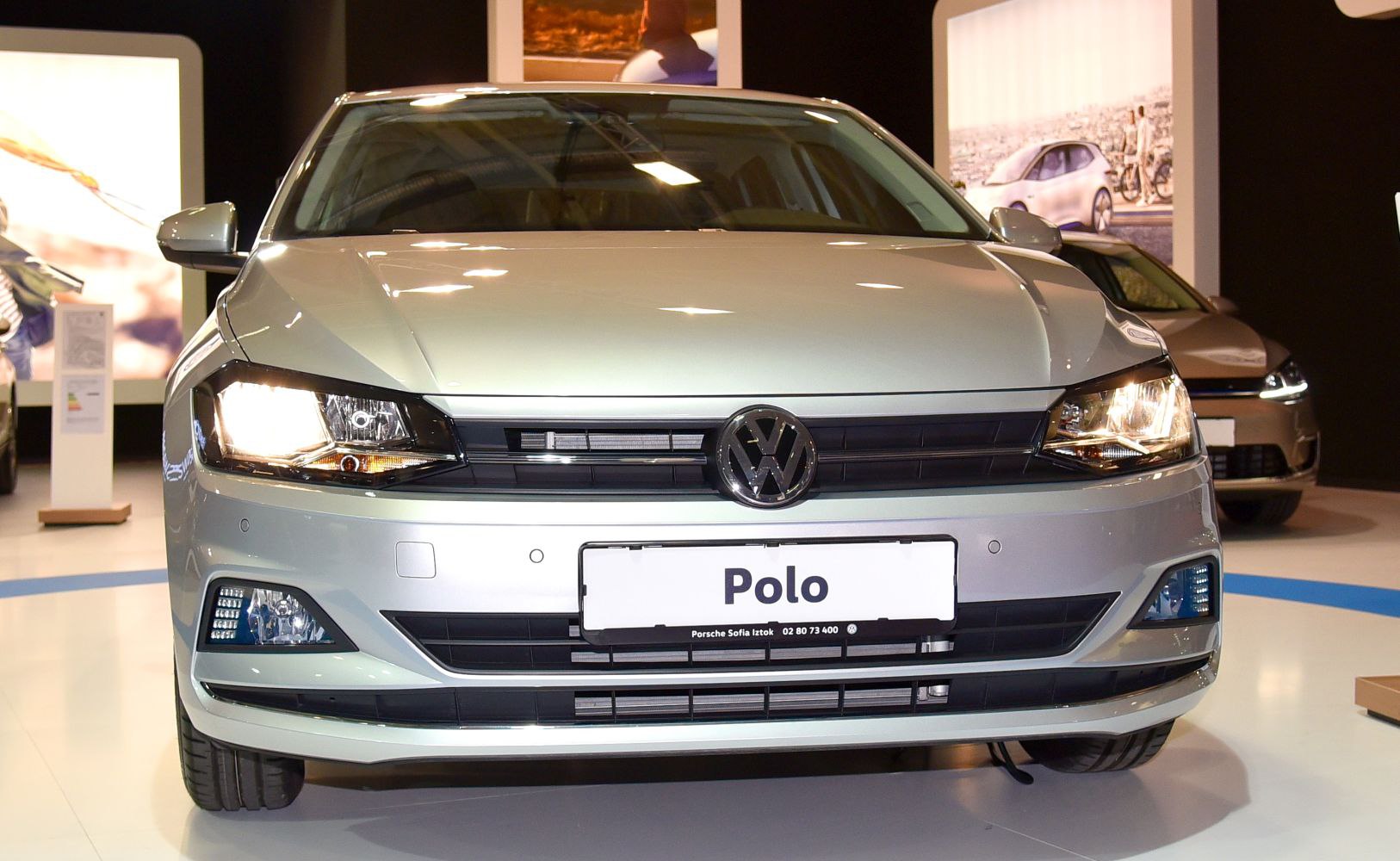 Volkswagen Polo 1.0 TSI (110 Hp)