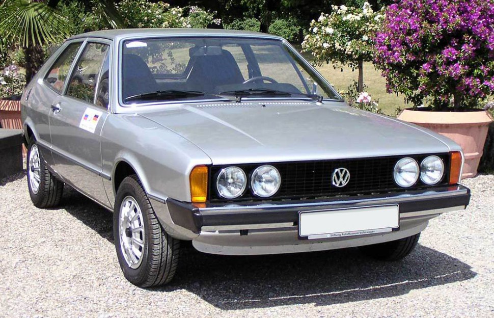 Volkswagen Scirocco 1.5 (75 Hp)