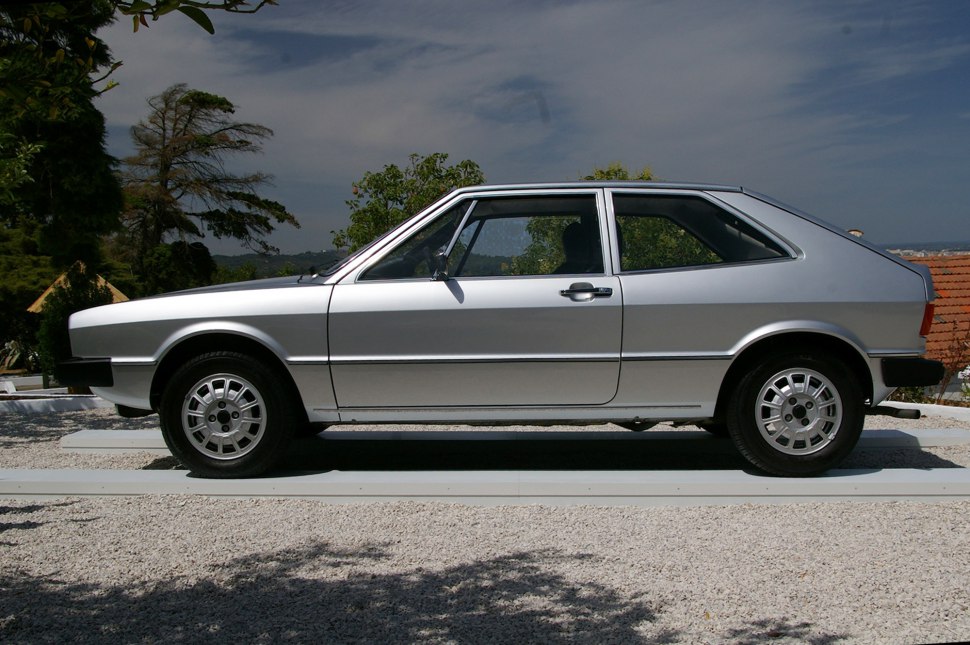 Volkswagen Scirocco 1.5 (75 Hp)