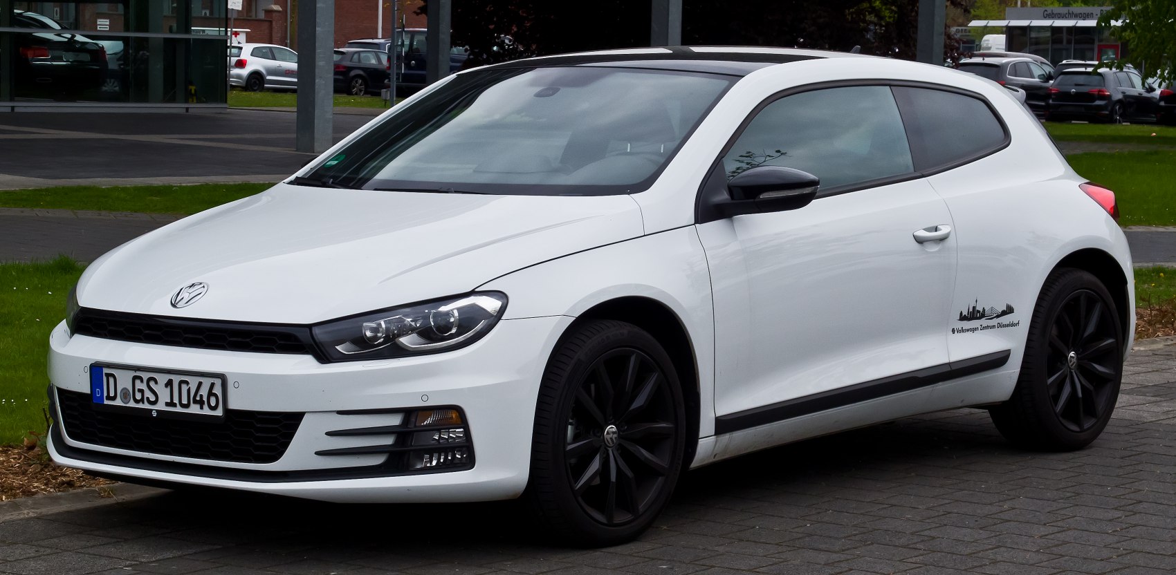 Volkswagen Scirocco 2.0 TDI (150 Hp)