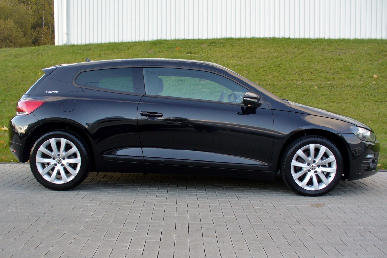 Volkswagen Scirocco 1.4 TSI BMT (122 Hp)