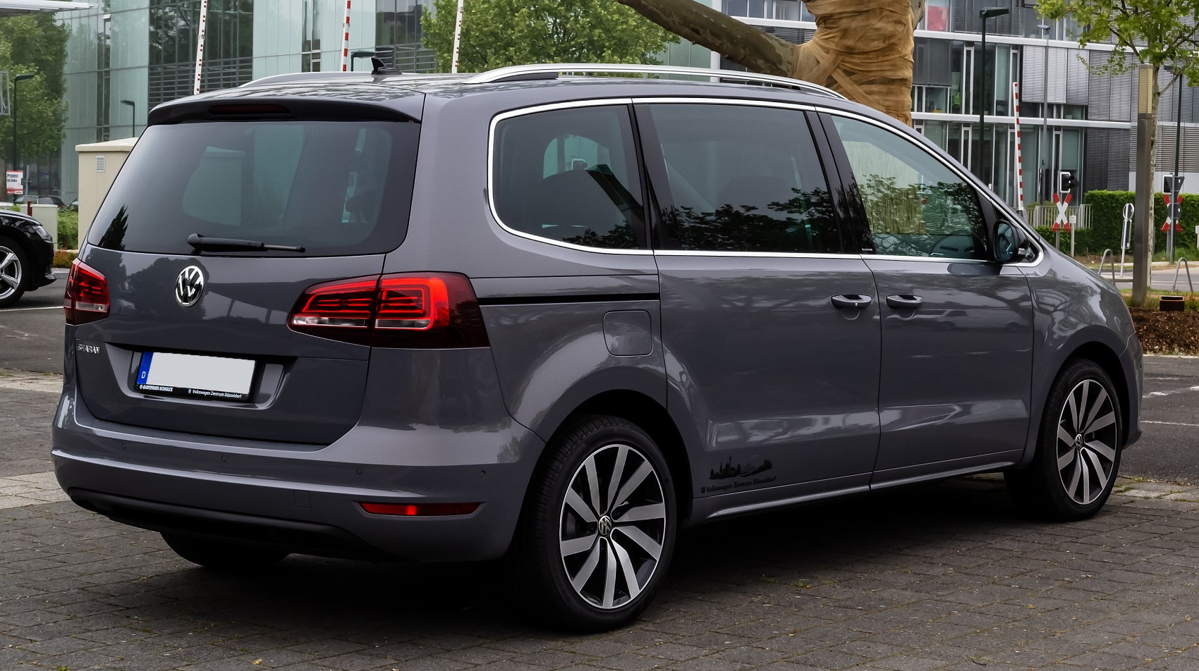 Volkswagen Sharan 2.0 TDI SCR (150 Hp) DSG