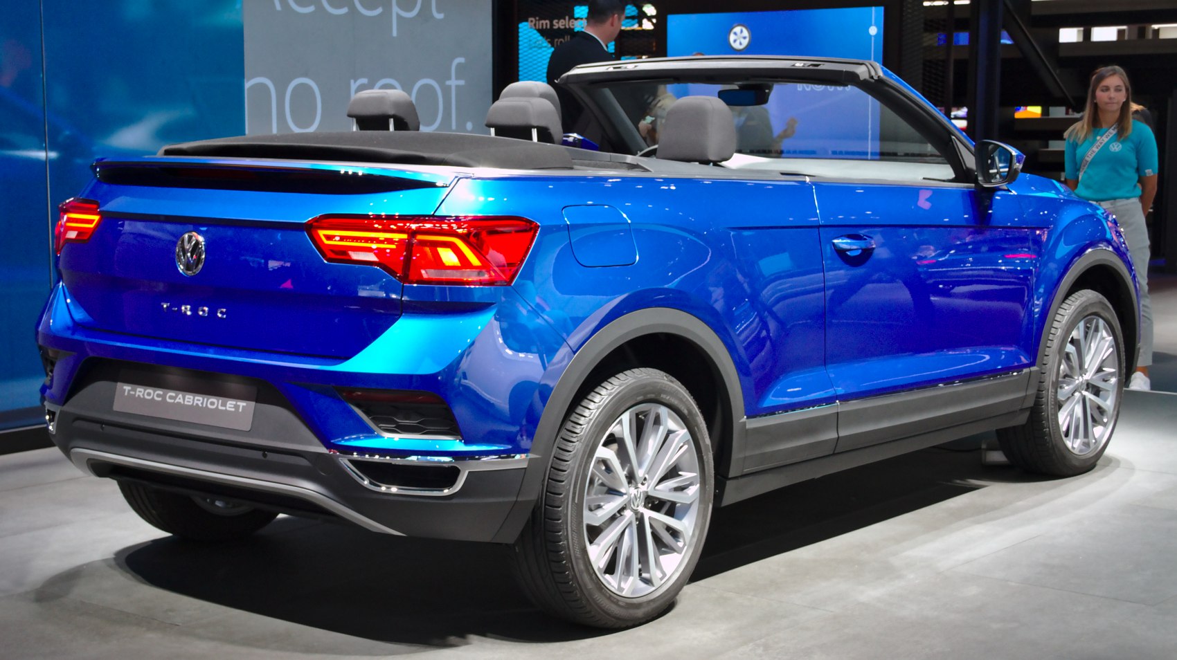 Volkswagen T-Roc 1.0 TSI (115 Hp) OPF