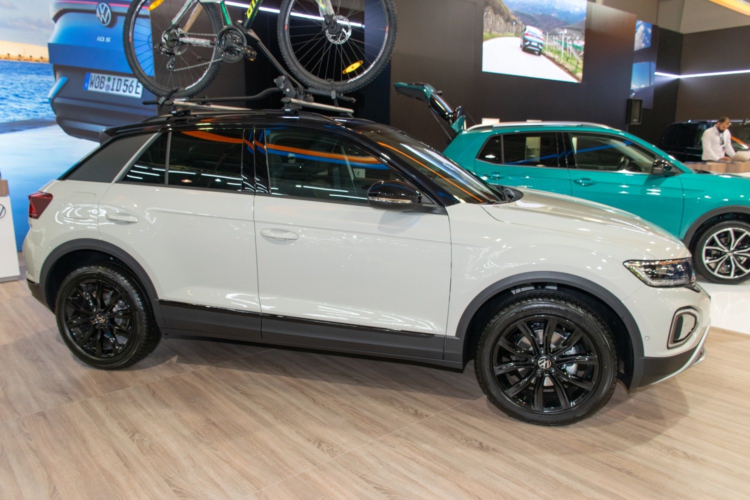 Volkswagen T-Roc 2.0 TDI (150 Hp) DSG