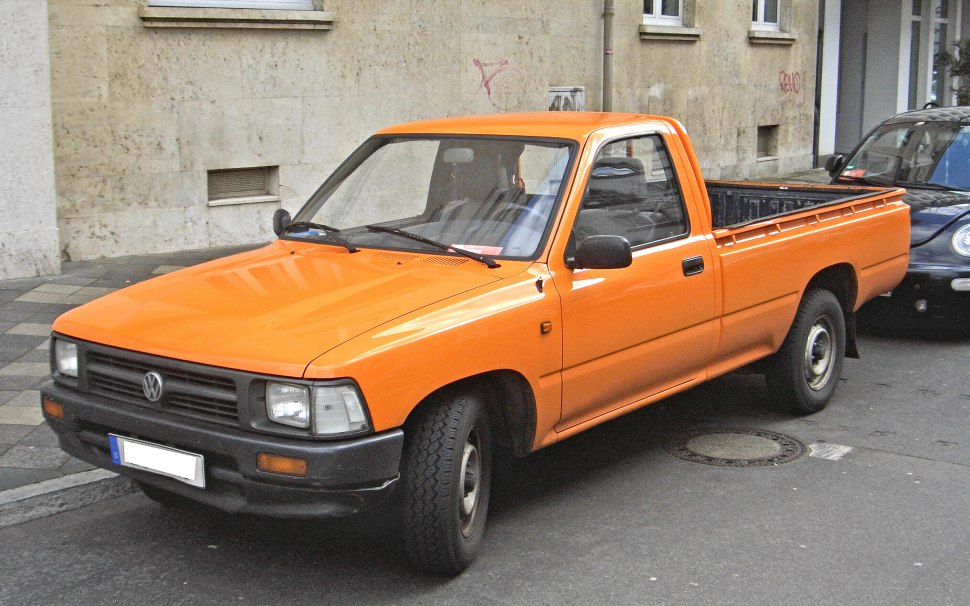 Volkswagen Taro