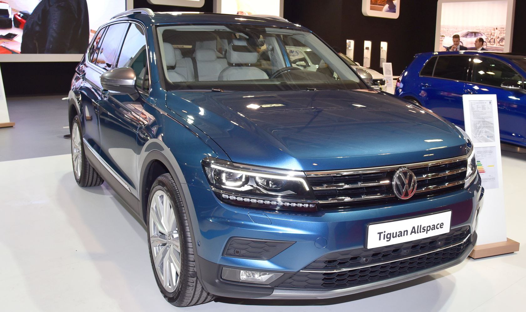 Volkswagen Tiguan 1.4 TSI (150 Hp)