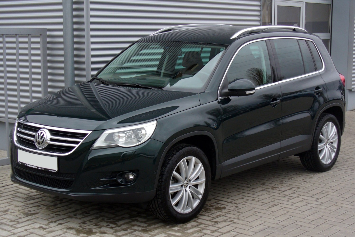 Volkswagen Tiguan 2.0 TSI (200 Hp) 4MOTION