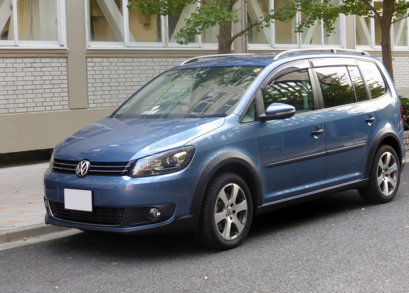 Volkswagen Touran 1.4 TSI (140 Hp) DSG 7 Seat