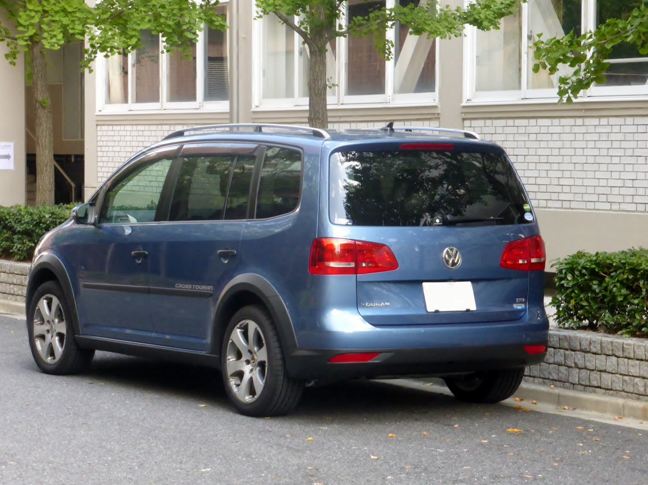 Volkswagen Touran 1.4 TSI (140 Hp) DSG 7 Seat