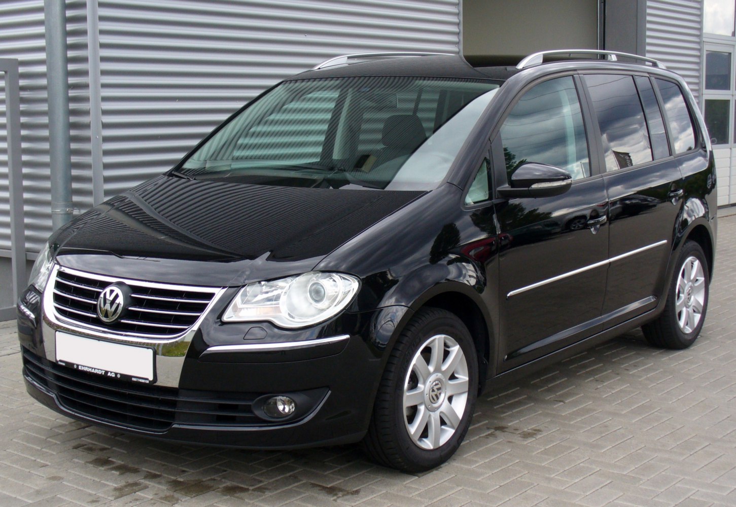 Volkswagen Touran 1.4 TSI (170 Hp) DSG