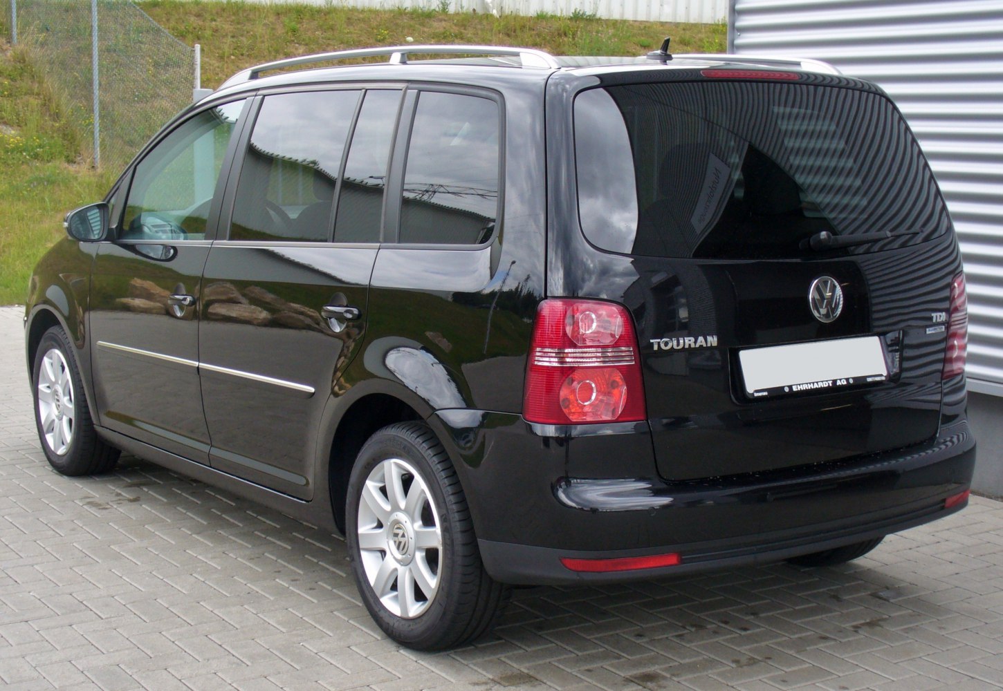 Volkswagen Touran 1.4 TSI (140 Hp)