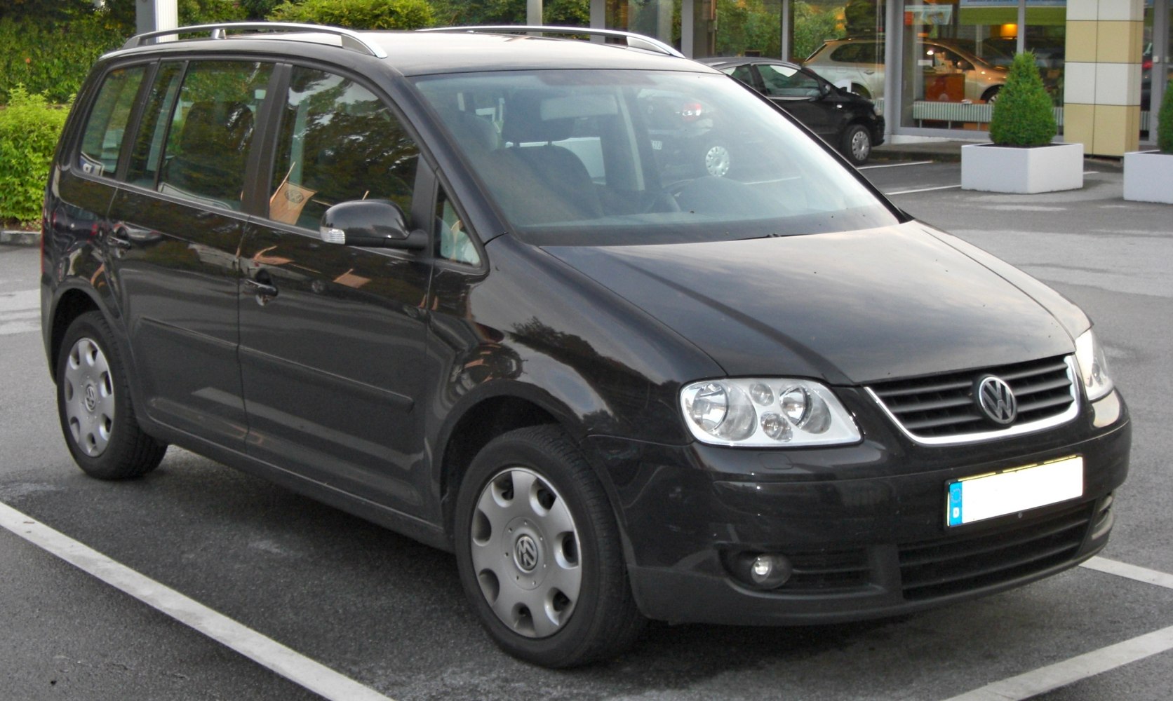 Volkswagen Touran 2.0 TDI (136 Hp) Automatic