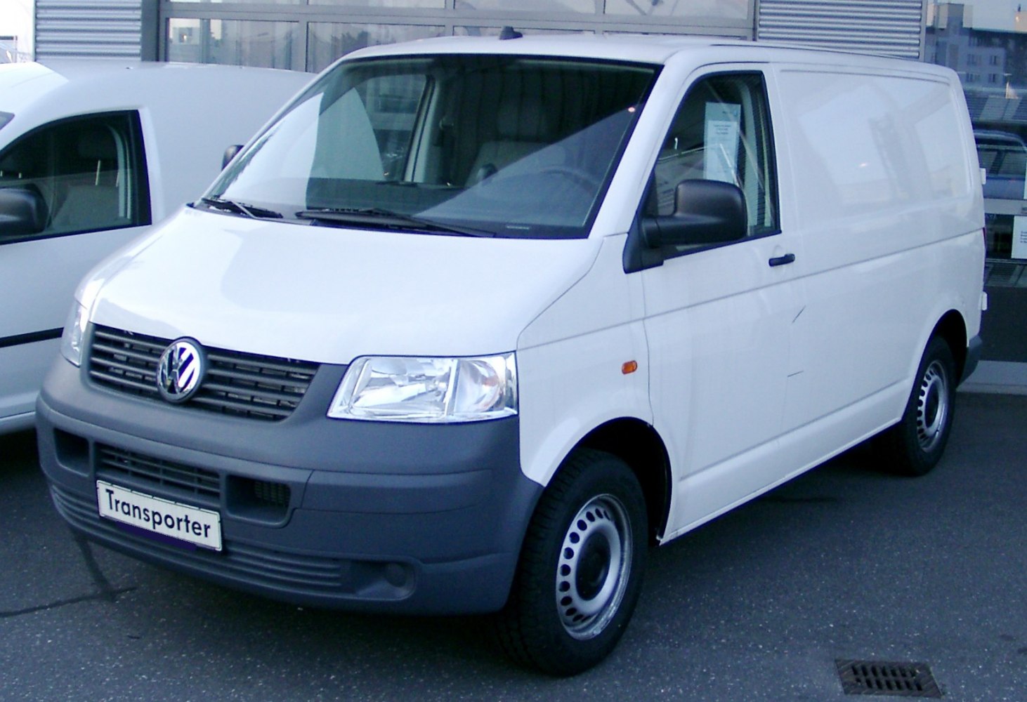 Volkswagen Transporter 1.9 TDI (86 Hp) L1H1