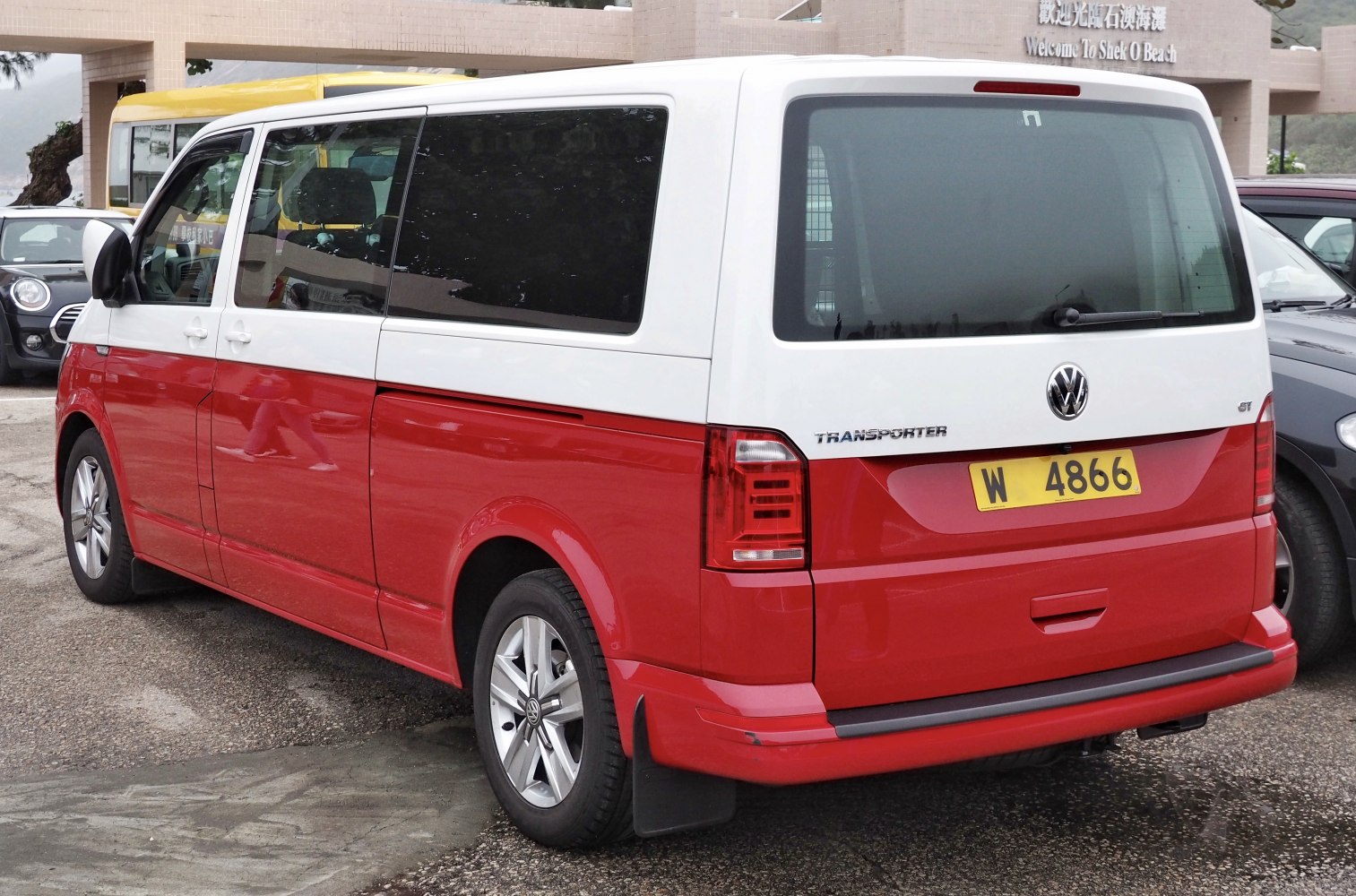 Volkswagen Transporter 2.0 TSI (150 Hp) L1H1