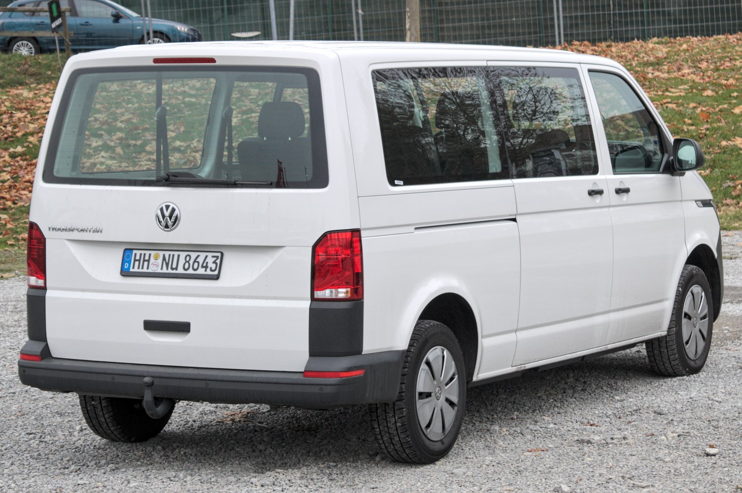 Volkswagen Transporter 2.0 TDI (150 Hp) 4MOTION DSG L1H1