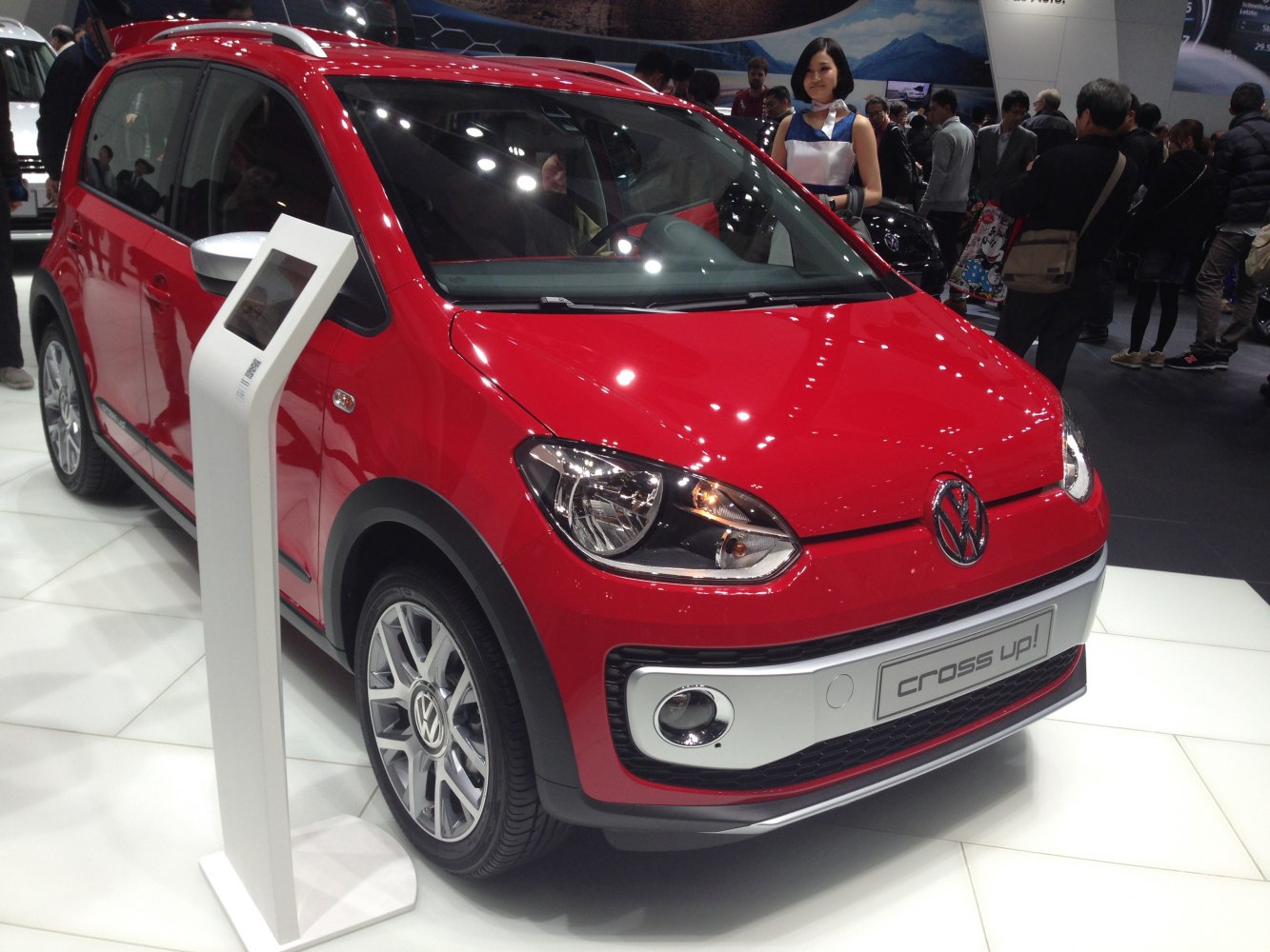 Volkswagen Up!