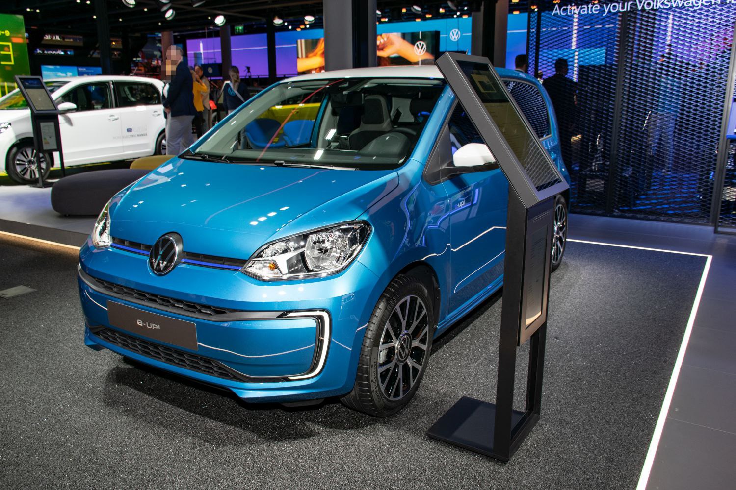 Volkswagen Up!