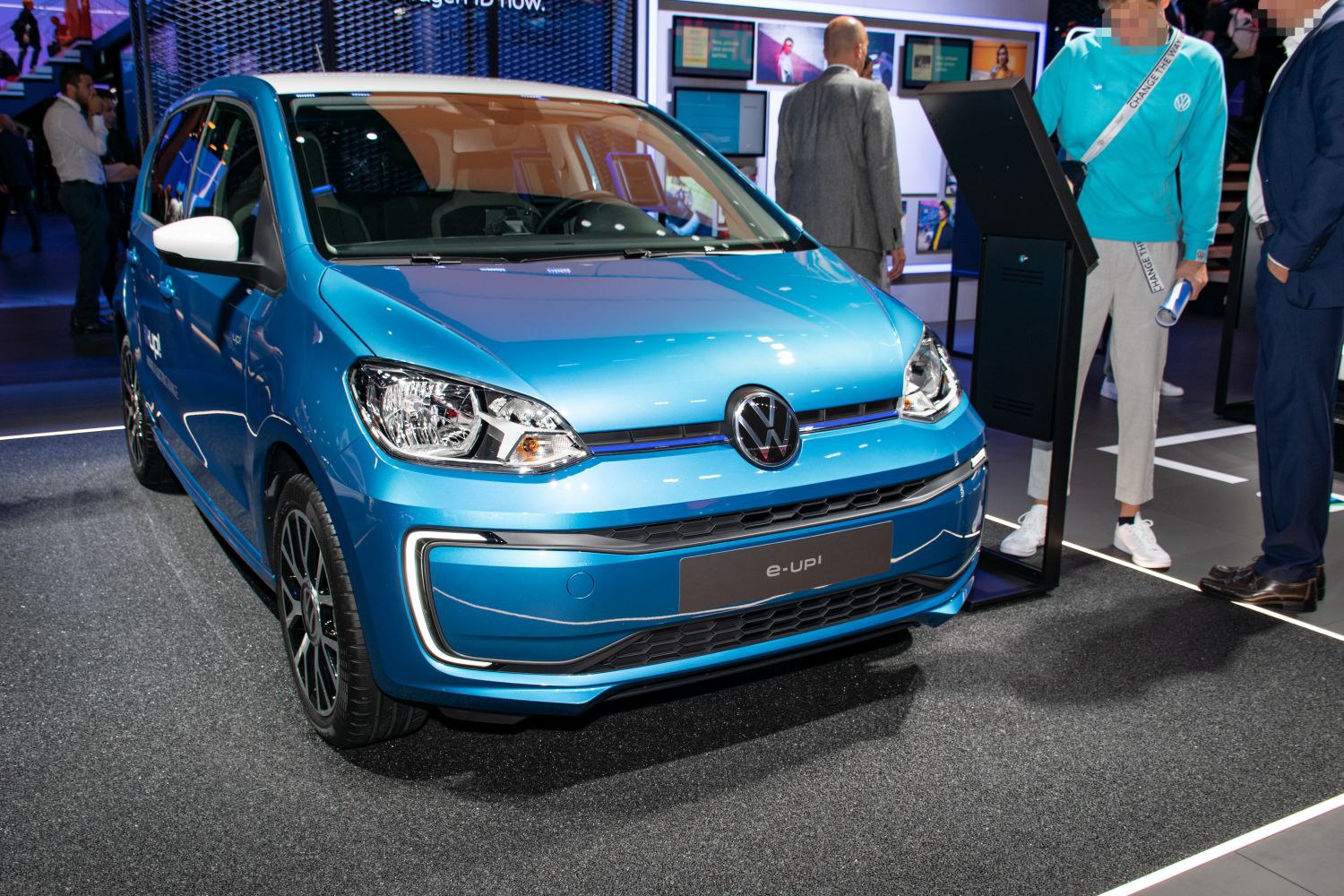 Volkswagen Up! 36.8 kWh (83 Hp)