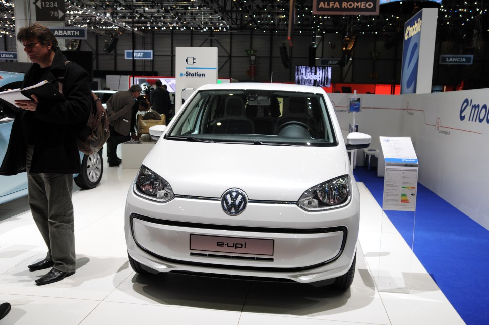 Volkswagen Up!