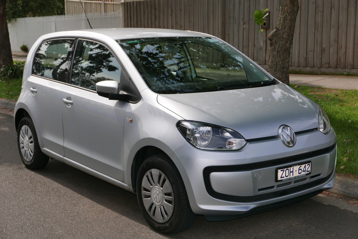 Volkswagen Up! 1.0 BMT (60 Hp)