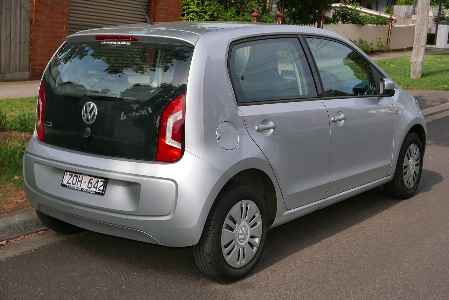 Volkswagen Up! 1.0 BMT (60 Hp)