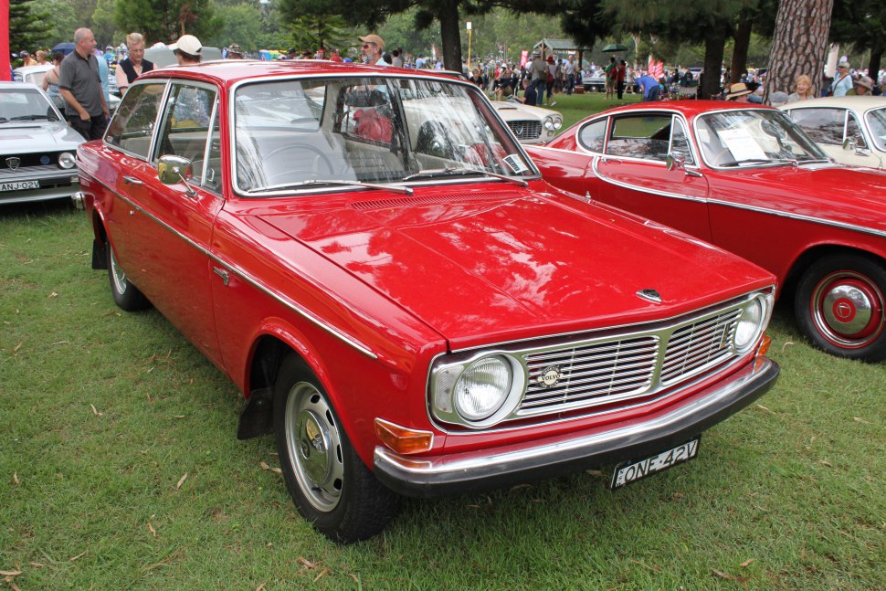 Volvo 140