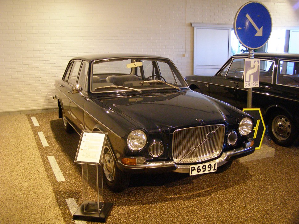 Volvo 164 2.9 (160 Hp)