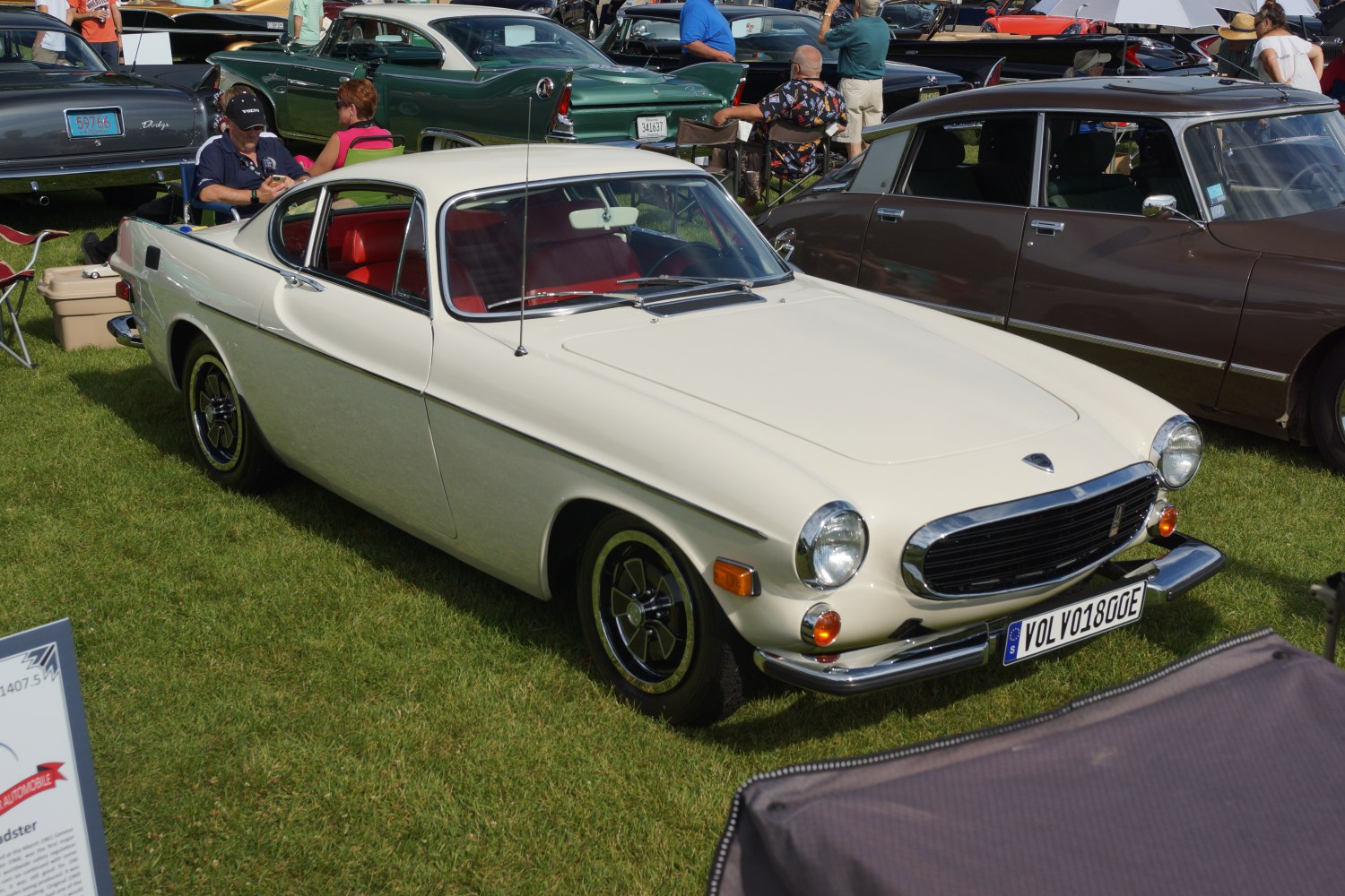 Volvo 1800