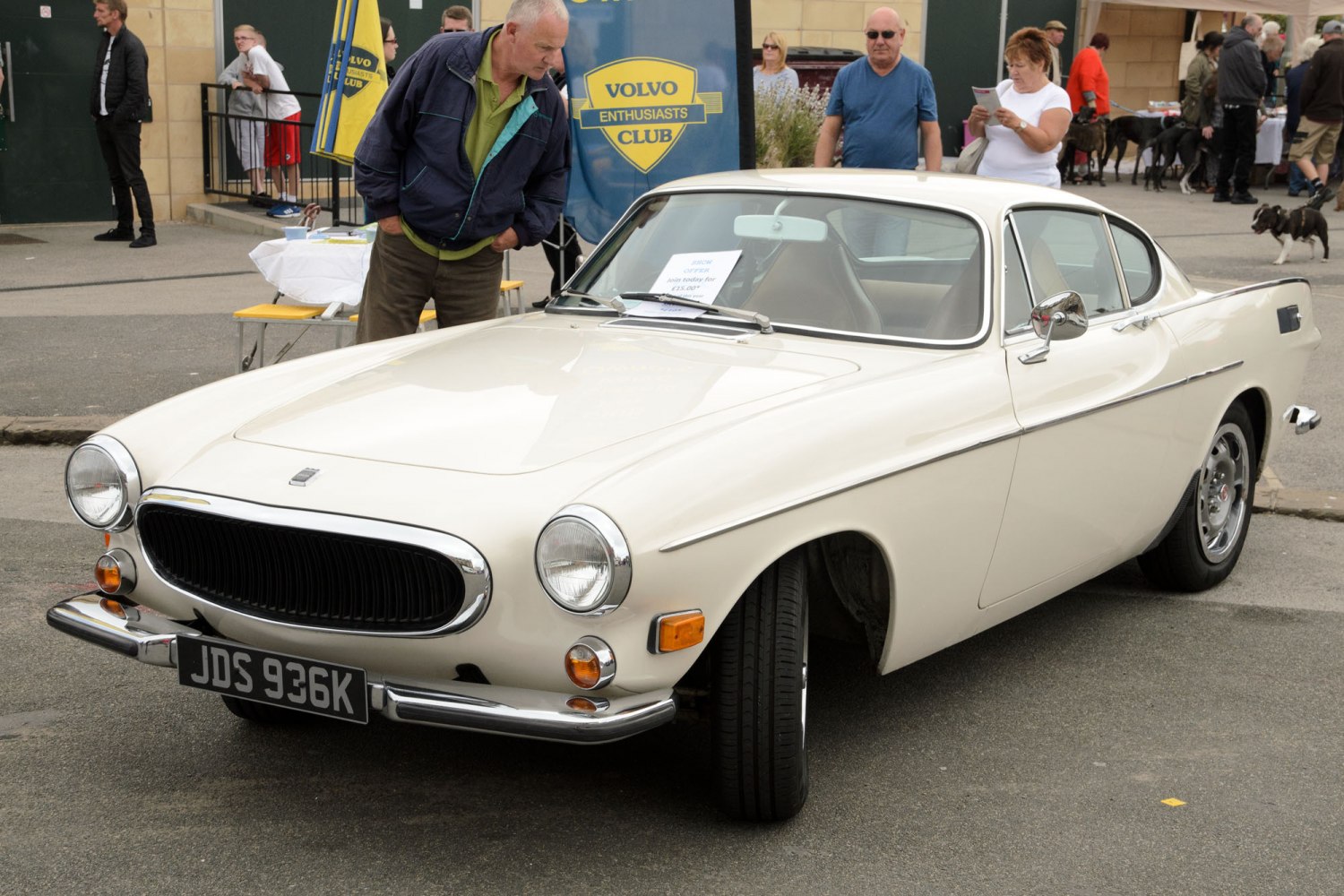 Volvo 1800 2.0 (130 Hp)