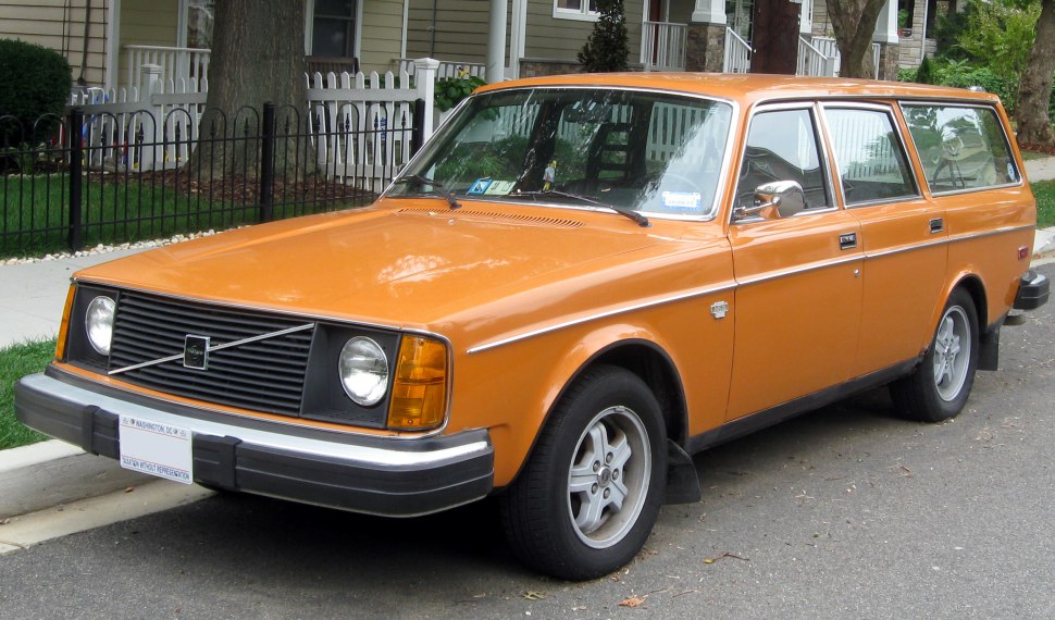 Volvo 240