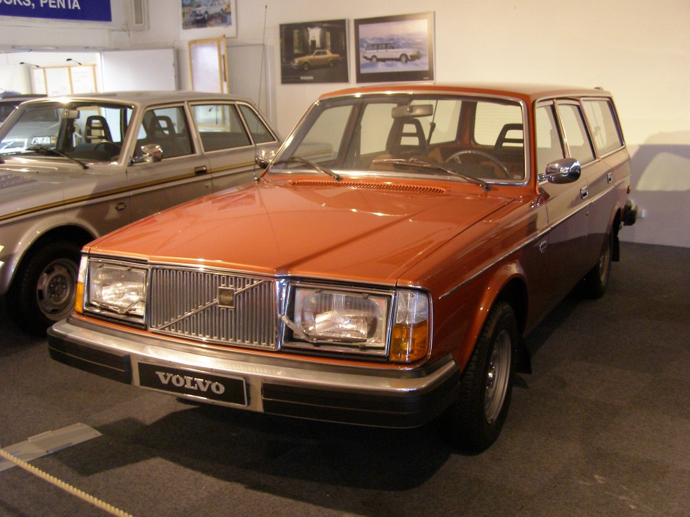 Volvo 260