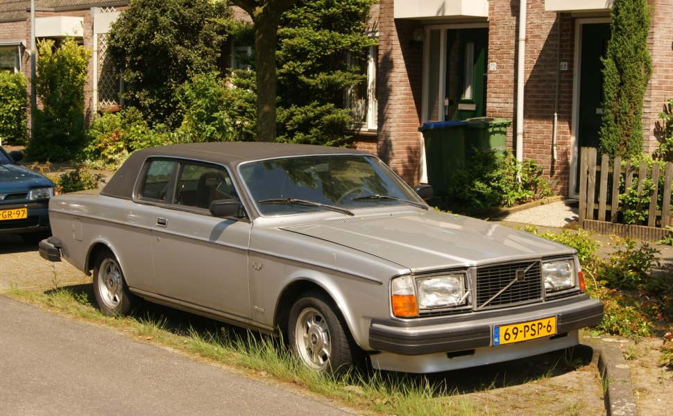 Volvo 260