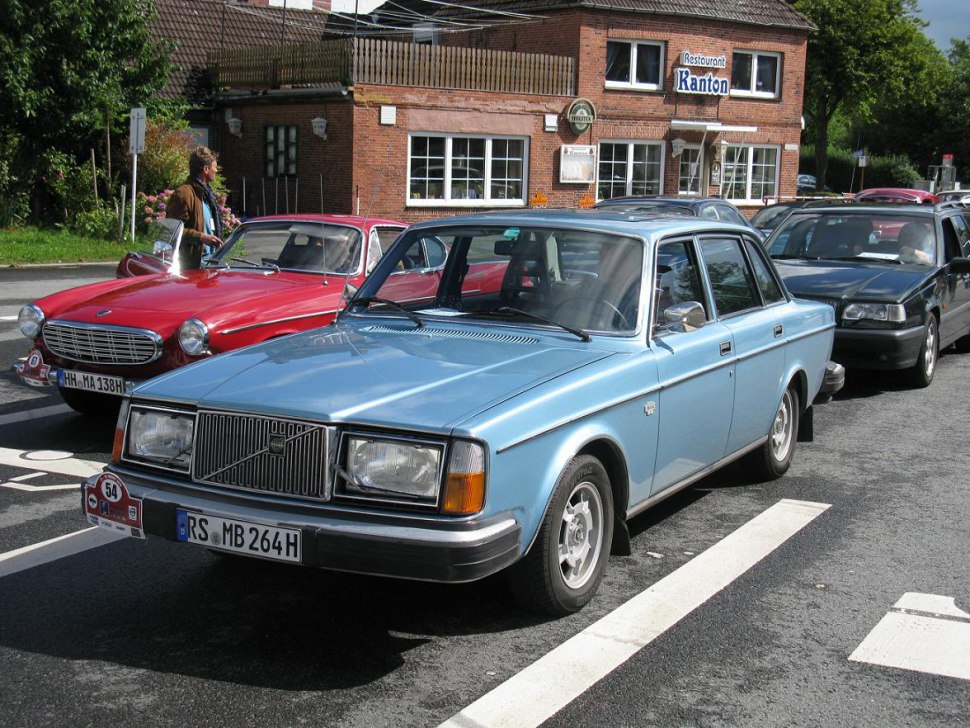 Volvo 260