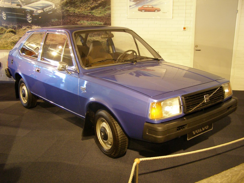 Volvo 340-360