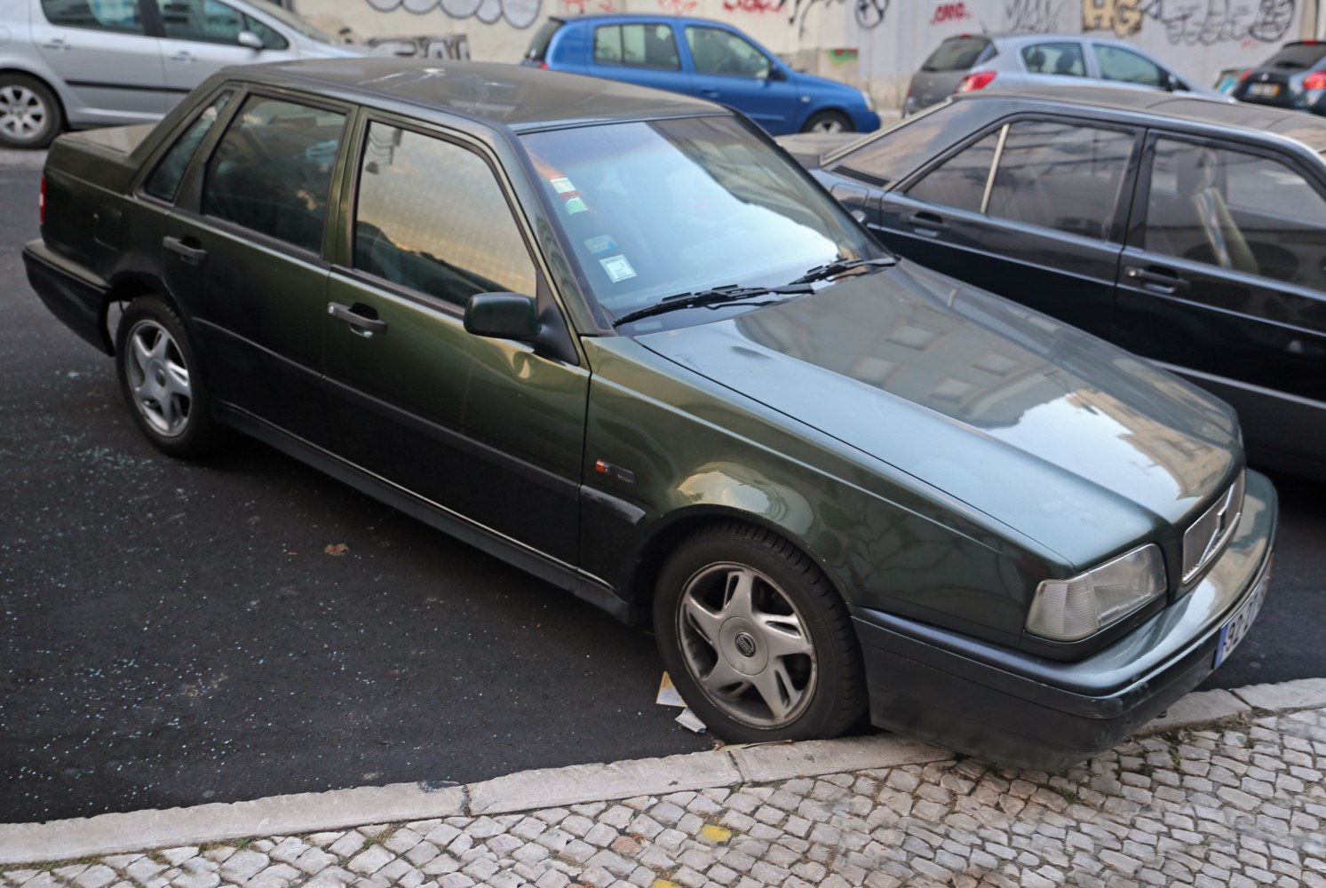 Volvo 460 L