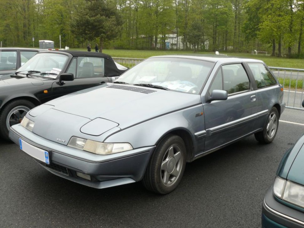 Volvo 480 E 1.7 (109 Hp)