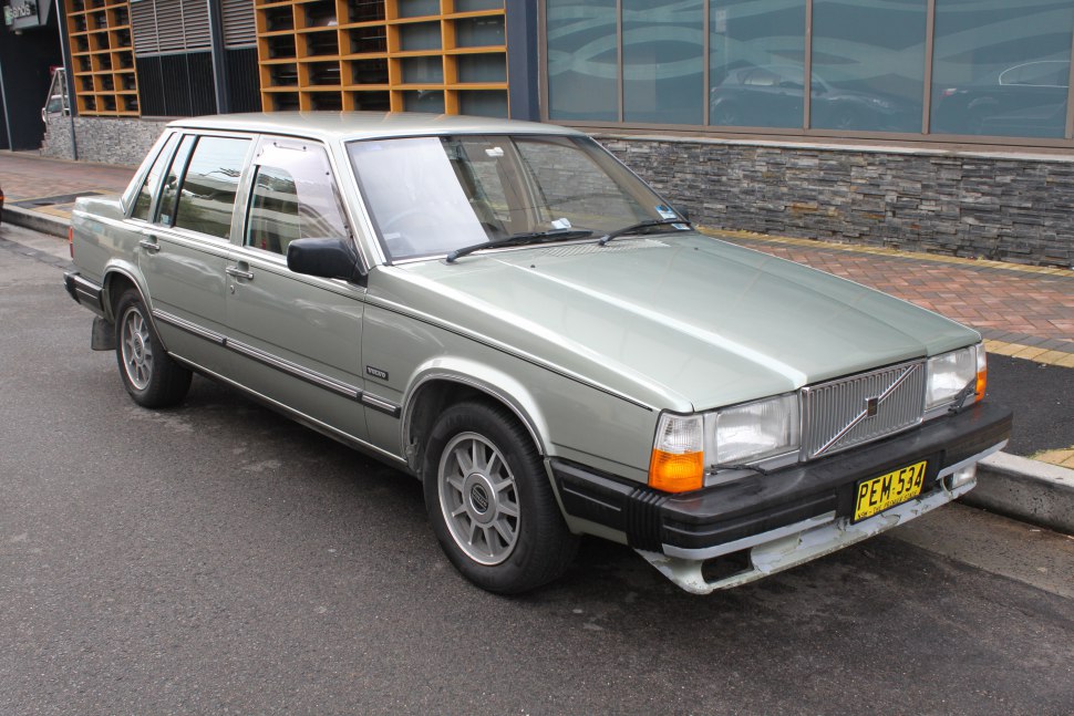 Volvo 760