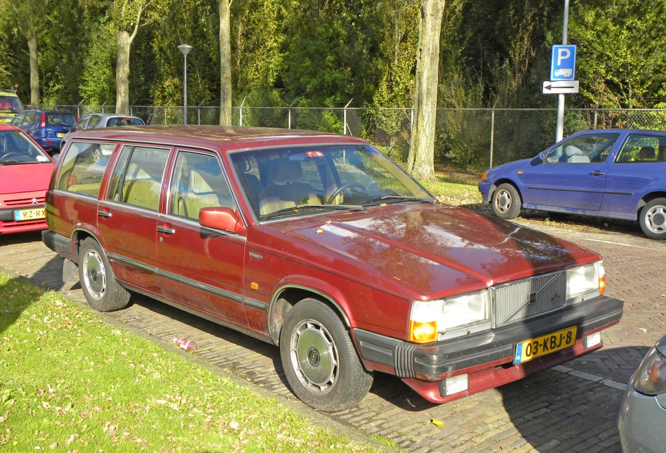 Volvo 760