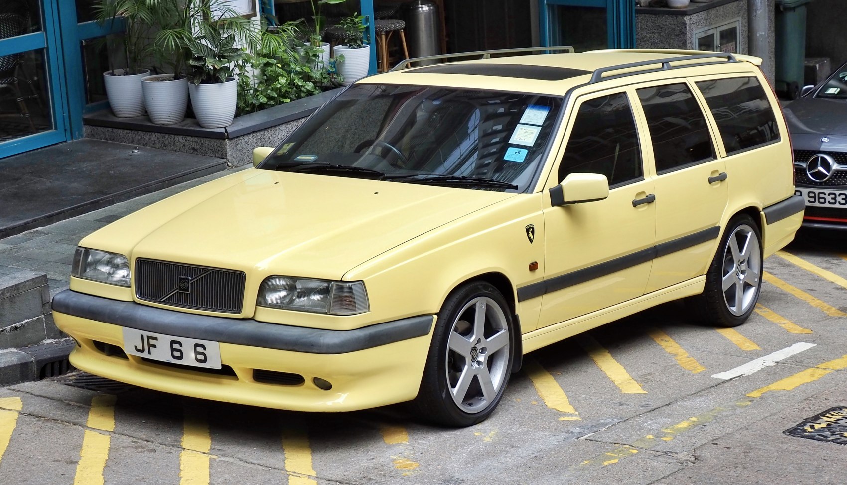 Volvo 850