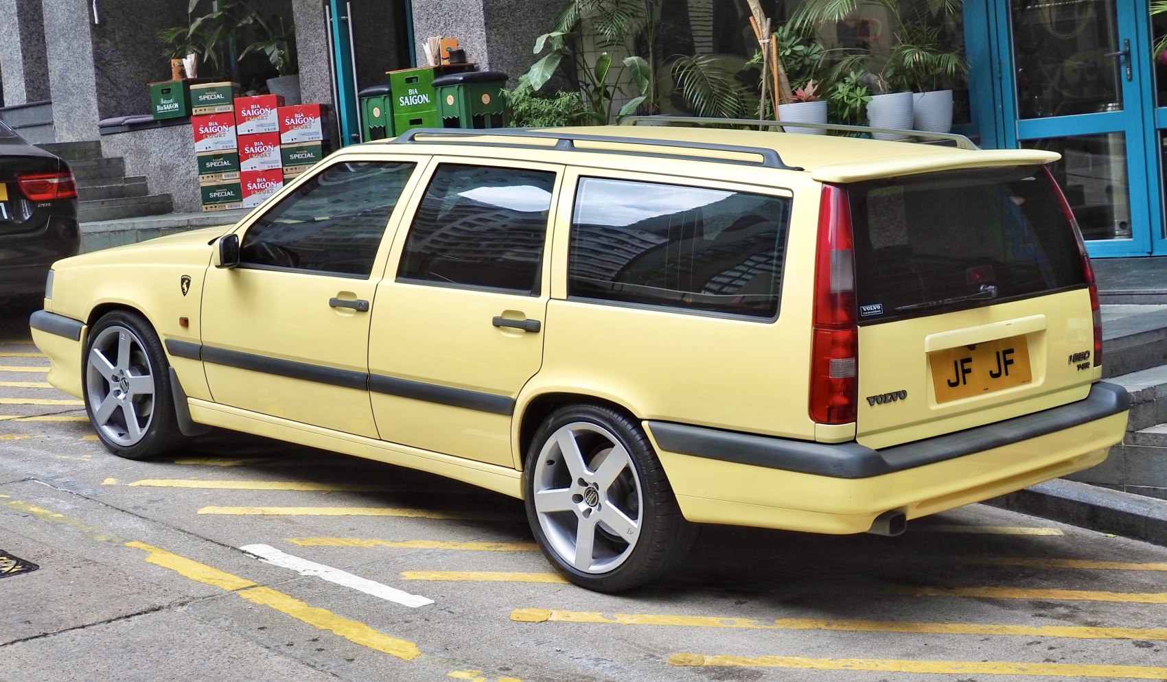 Volvo 850 2.0 10V (126 Hp)